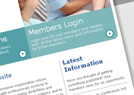 ESNA - Epilepsy Specialist Nurse Association