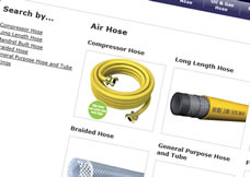 Hose Ducting & Fittings
