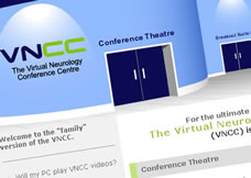 Virtual Neurology Conference Center